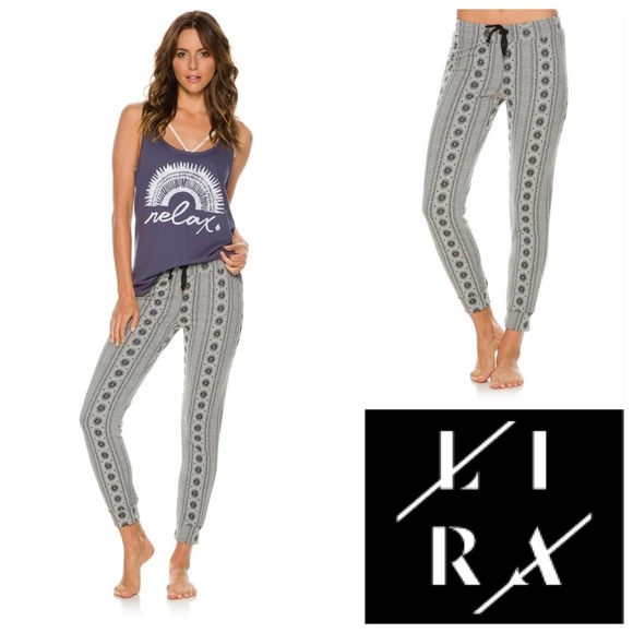 🔥Lira X Swell Exclusive Farrah Fleece Jogger NWT - Picture 4 of 7